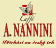 Caffe NANNINI přichází na český trh.